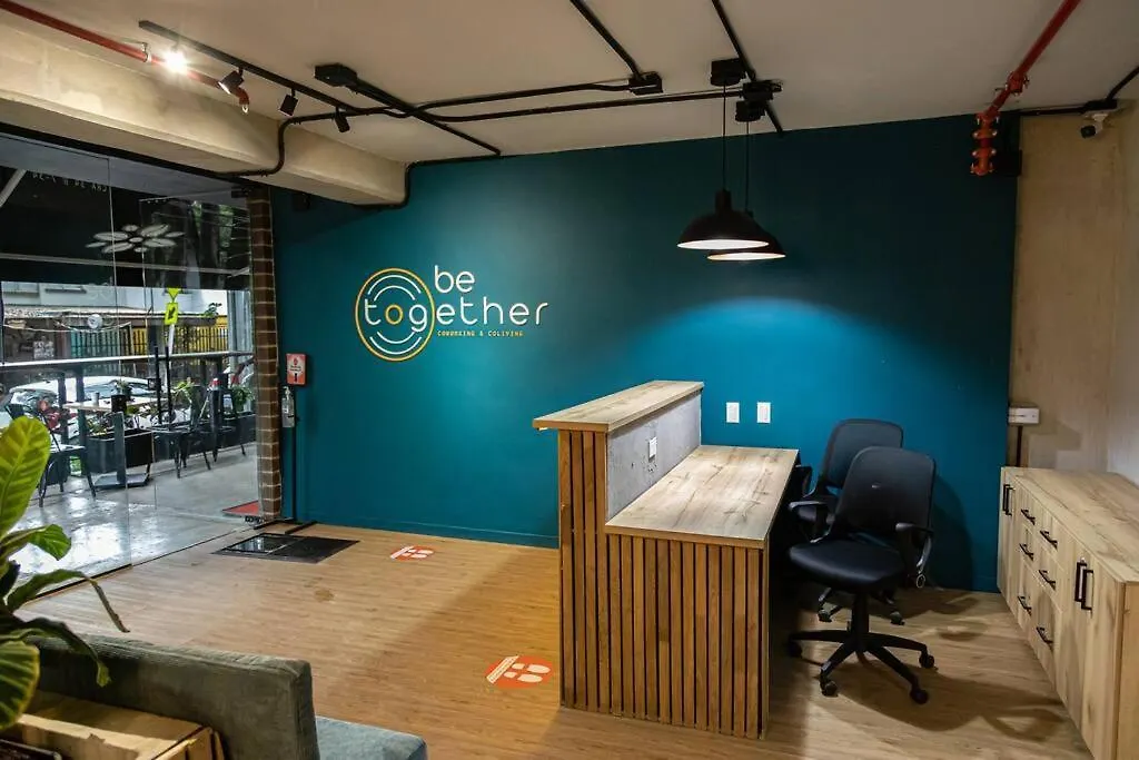 Apartamento Be Together Coworking & Coliving 303 Medellín
