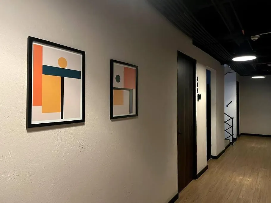 Apartamento Be Together Coworking & Coliving 303 Medellín Colombia