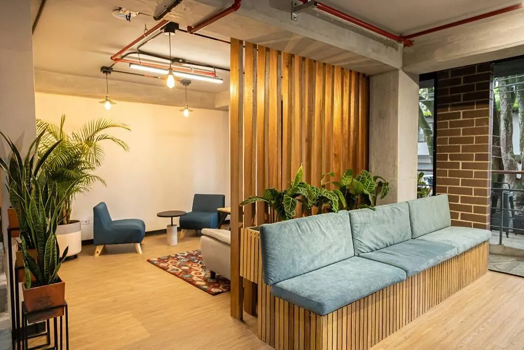 Apartamento Be Together Coworking & Coliving 303 Medellín