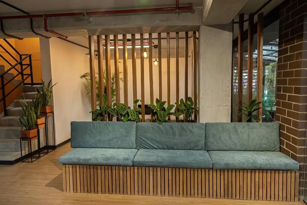 Apartamento Be Together Coworking & Coliving 303 Medellín