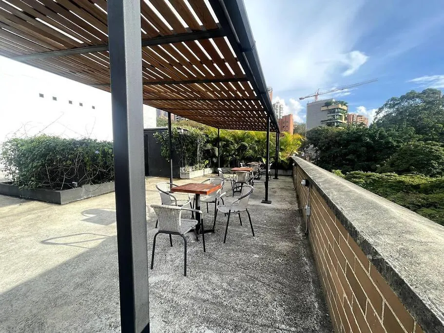 Apartamento Be Together Coworking & Coliving 303 Medellín