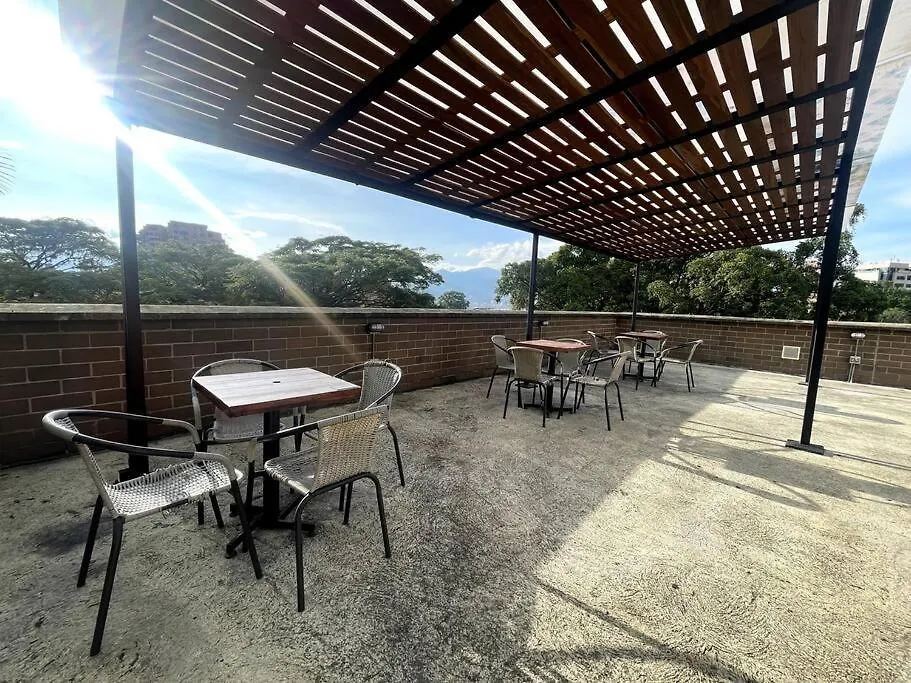 Apartamento Be Together Coworking & Coliving 303 Medellín Colombia