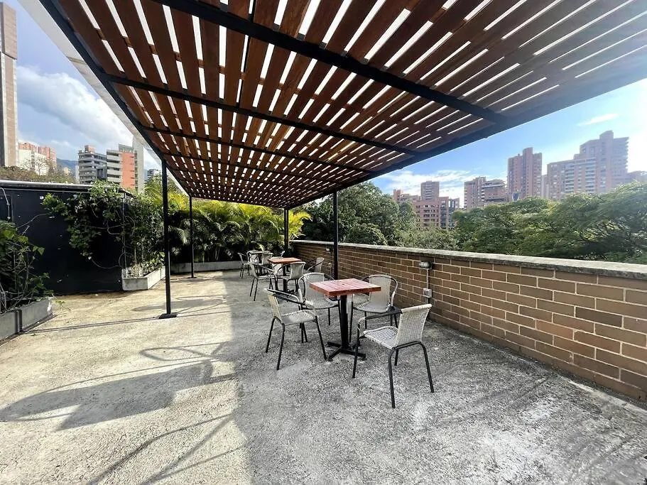 Apartamento Be Together Coworking & Coliving 303 Medellín