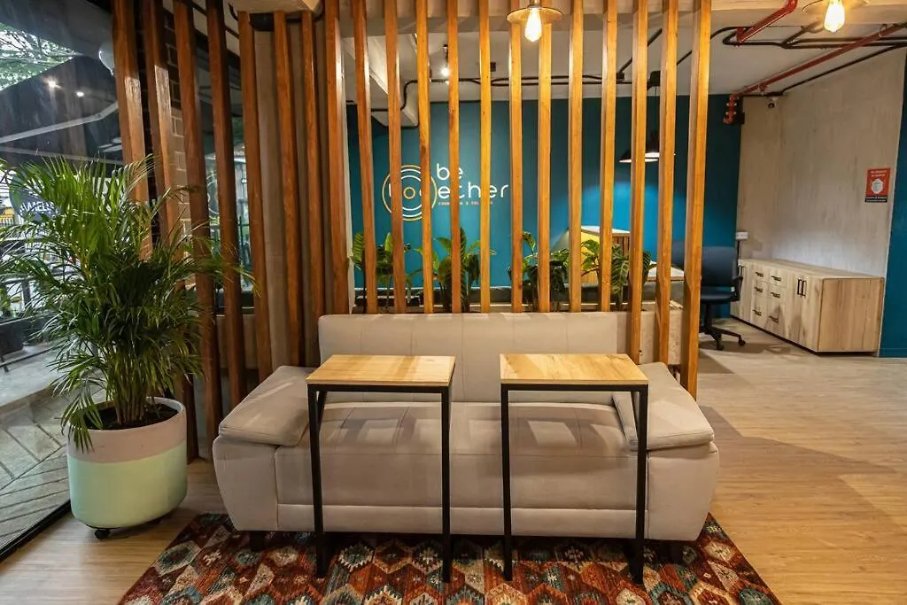 メデジンBe Together Coworking & Coliving 303アパートメント 0*, メデジン コロンビア