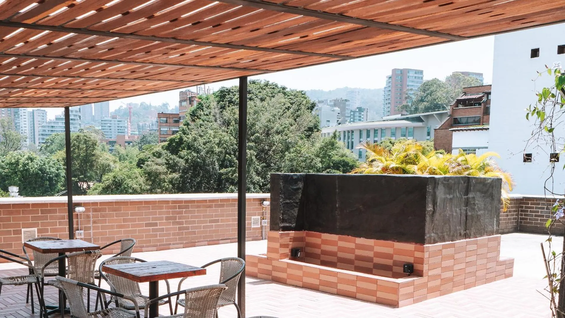 Apartament Be Together Coworking & Coliving 303 Medellín Kolumbia